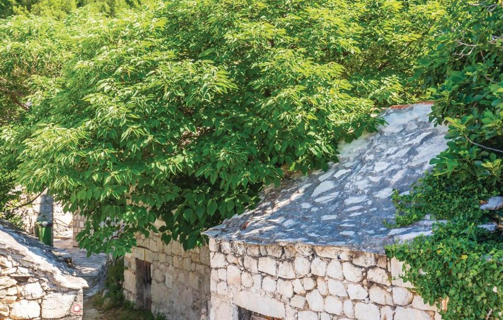 Villa Kristina - Ferienhaus Baska Voda - Topici, Private Outdoor Swimmingpool, Wifi Bagian luar foto