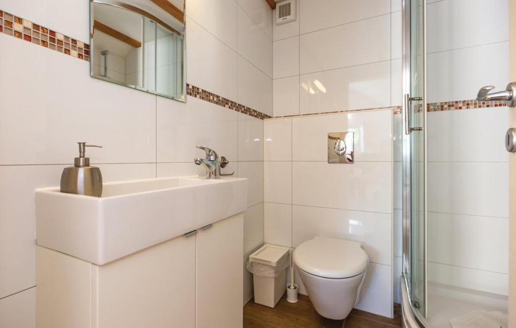 Villa Kristina - Ferienhaus Baska Voda - Topici, Private Outdoor Swimmingpool, Wifi Bagian luar foto